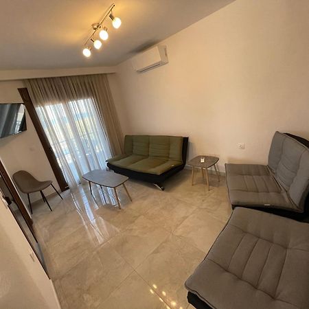 Theano Studios Paralia Sikias Dış mekan fotoğraf