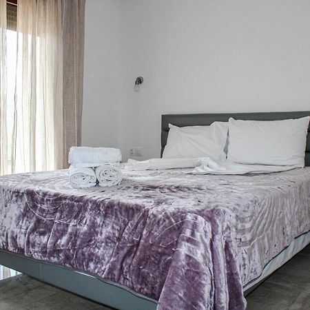 Theano Studios Paralia Sikias Dış mekan fotoğraf