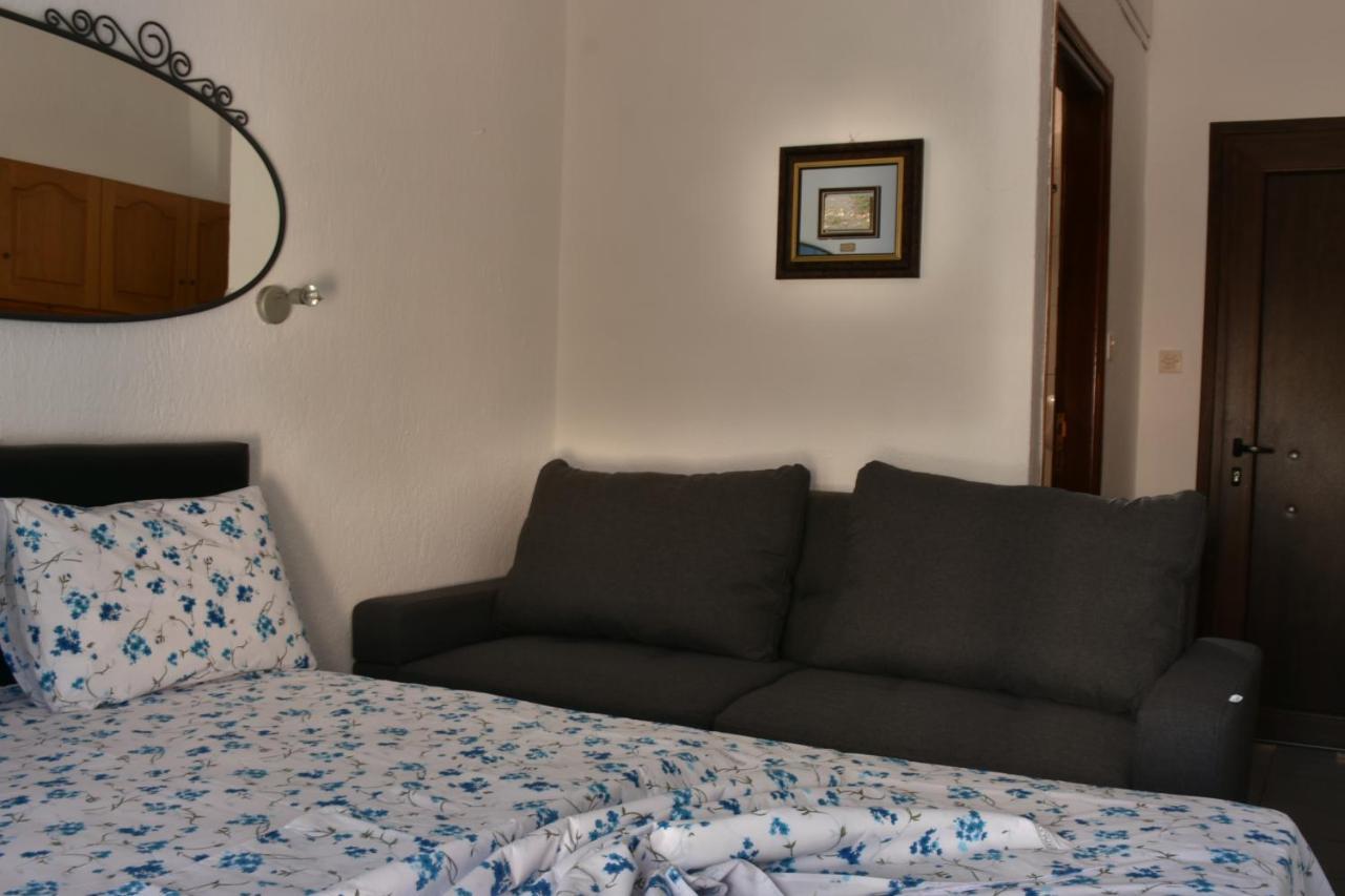 Theano Studios Paralia Sikias Dış mekan fotoğraf