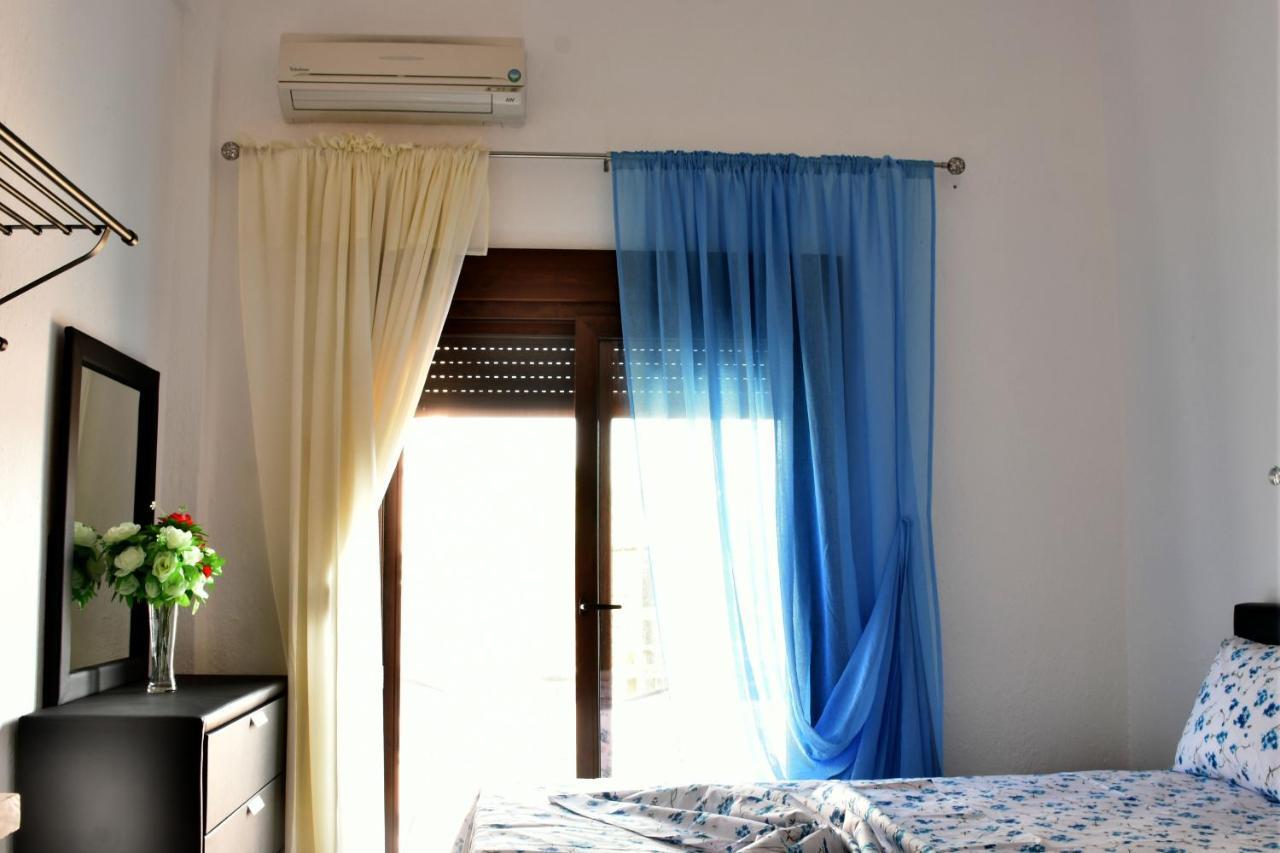 Theano Studios Paralia Sikias Dış mekan fotoğraf