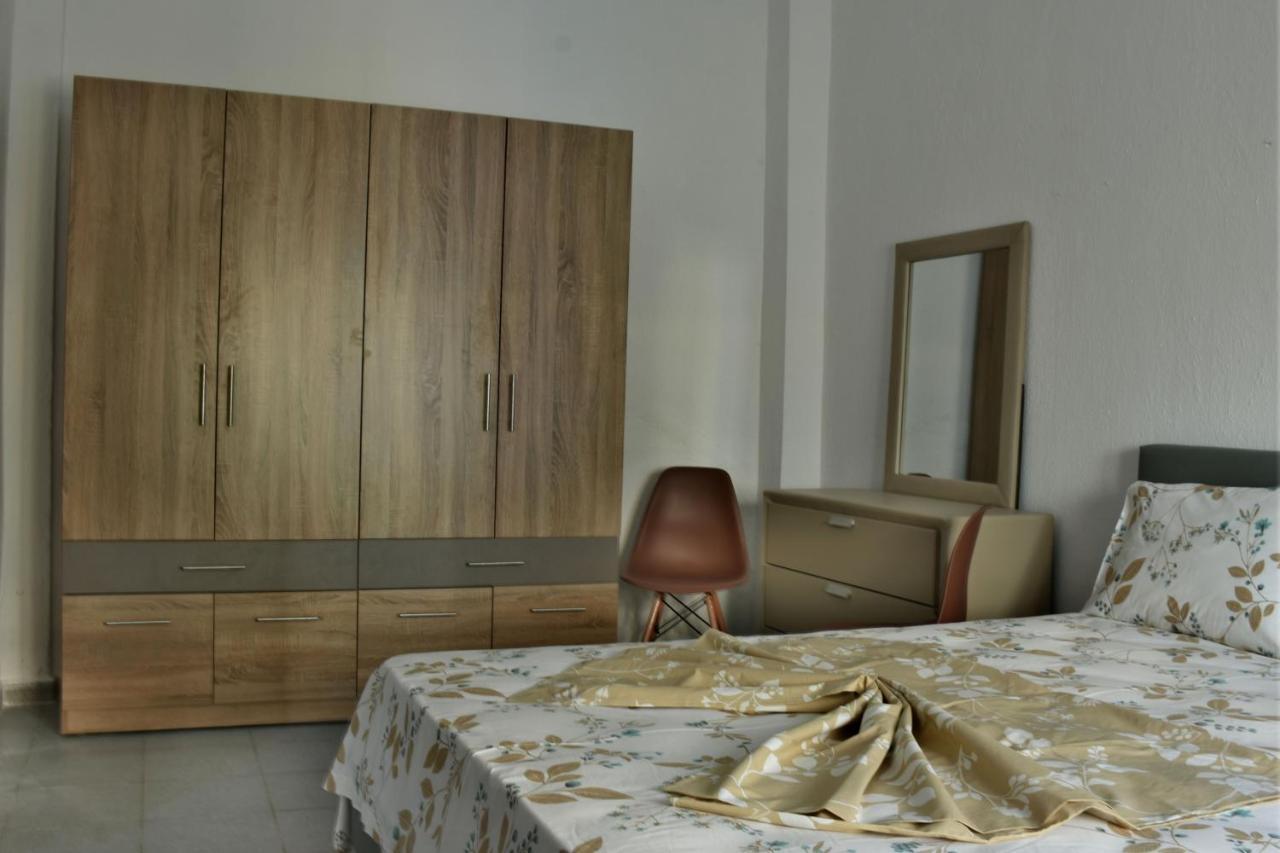 Theano Studios Paralia Sikias Dış mekan fotoğraf