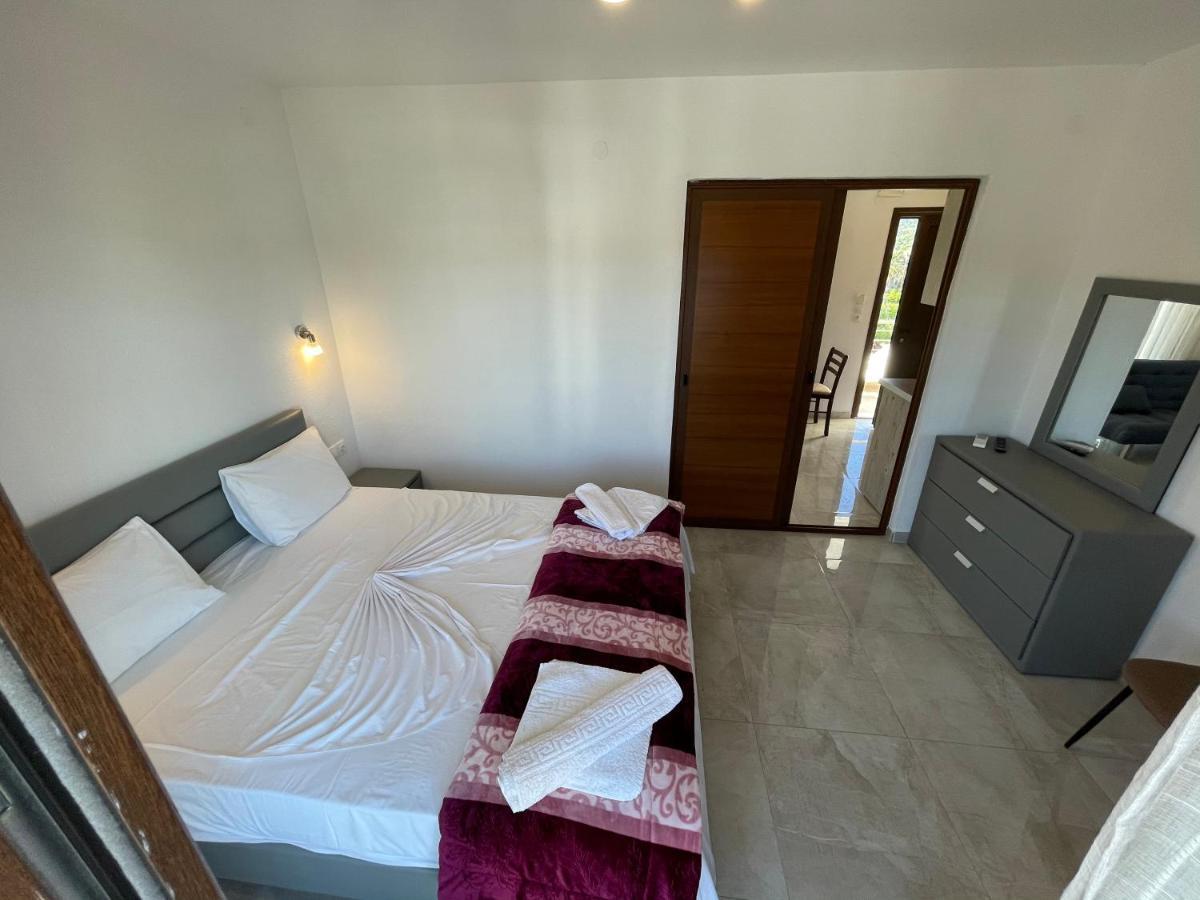 Theano Studios Paralia Sikias Dış mekan fotoğraf