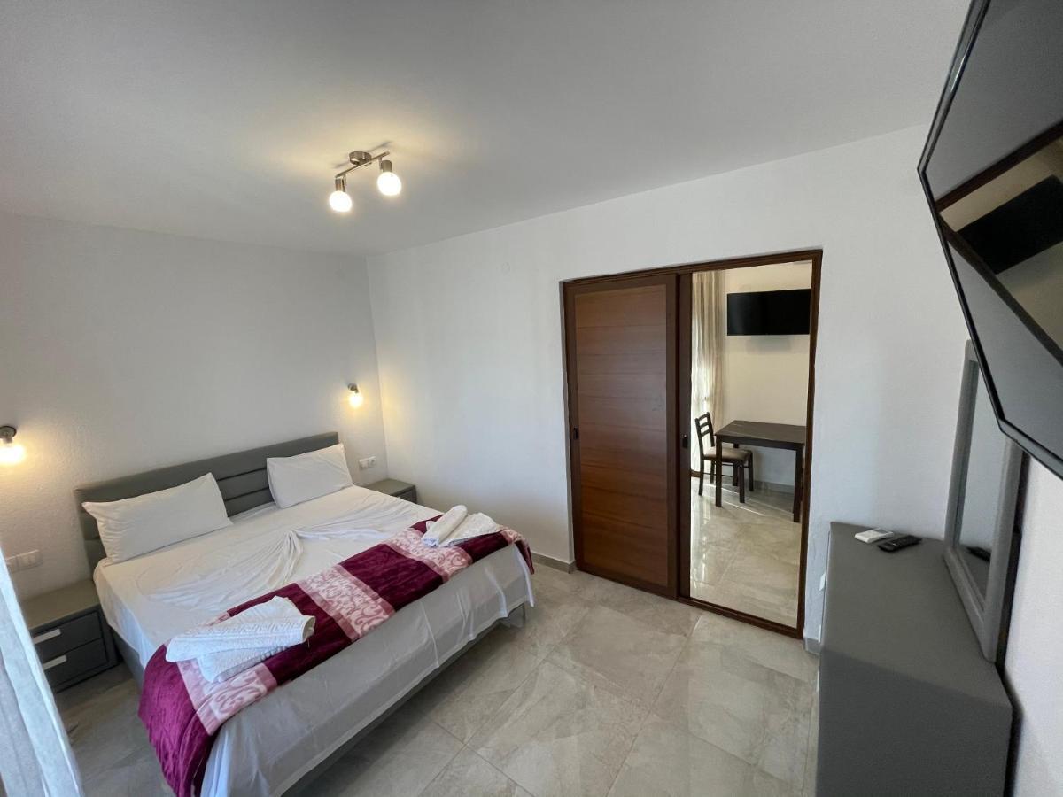 Theano Studios Paralia Sikias Dış mekan fotoğraf