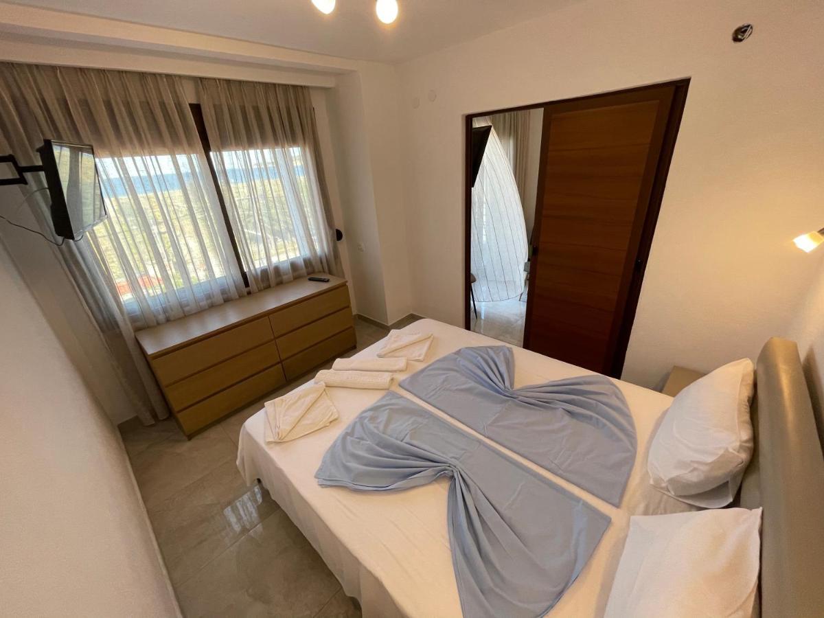 Theano Studios Paralia Sikias Dış mekan fotoğraf